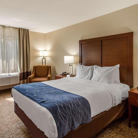 Comfort Inn Lehi - Thanksgiving Point Area Εξωτερικό φωτογραφία