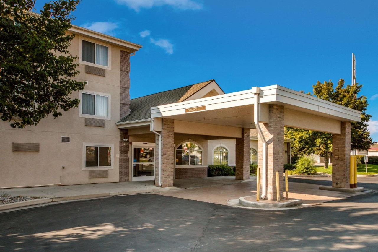 Comfort Inn Lehi - Thanksgiving Point Area Εξωτερικό φωτογραφία