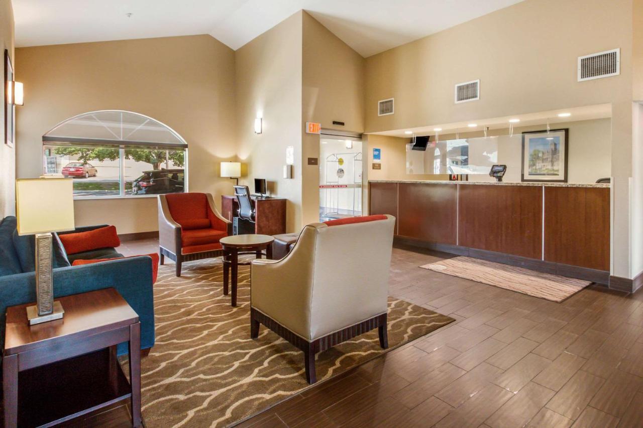 Comfort Inn Lehi - Thanksgiving Point Area Εξωτερικό φωτογραφία