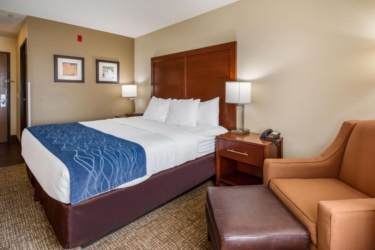 Comfort Inn Lehi - Thanksgiving Point Area Εξωτερικό φωτογραφία