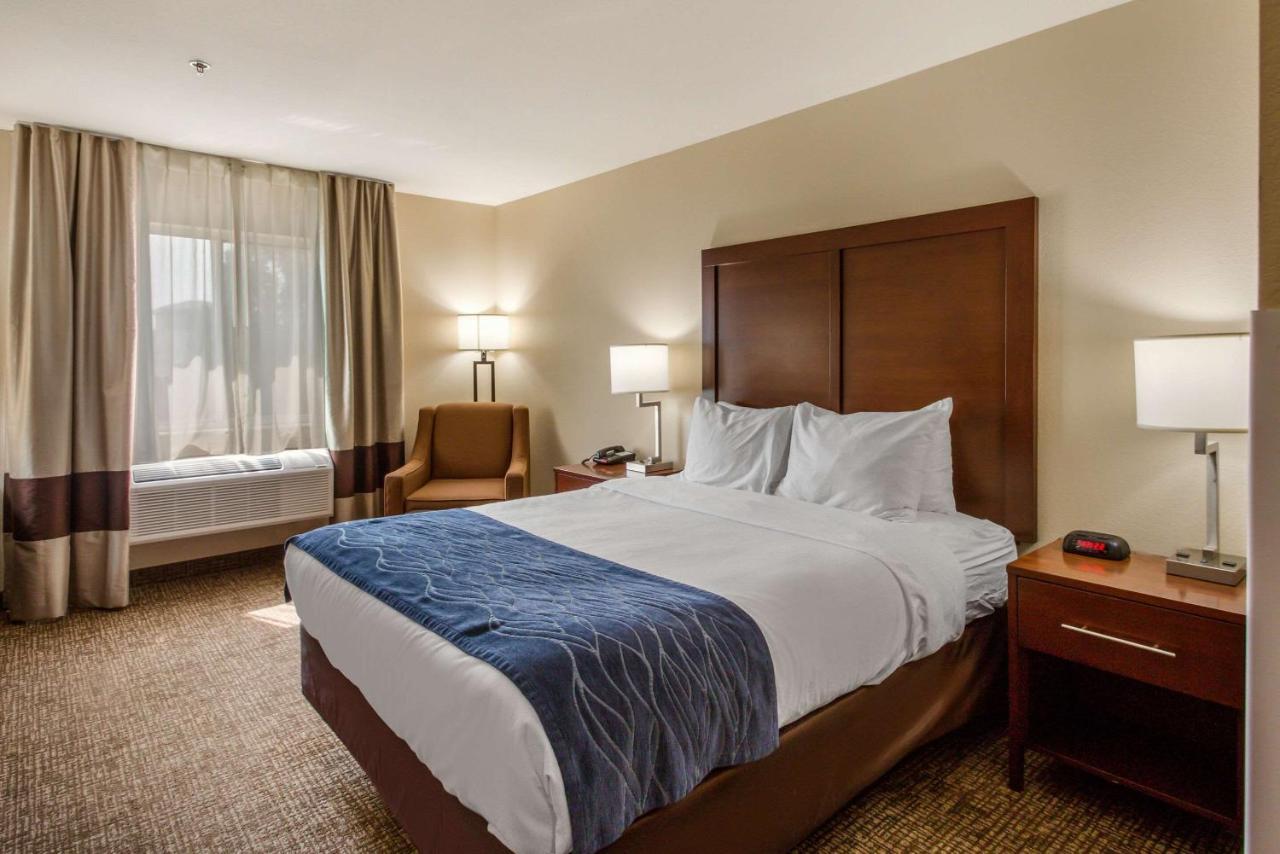 Comfort Inn Lehi - Thanksgiving Point Area Εξωτερικό φωτογραφία