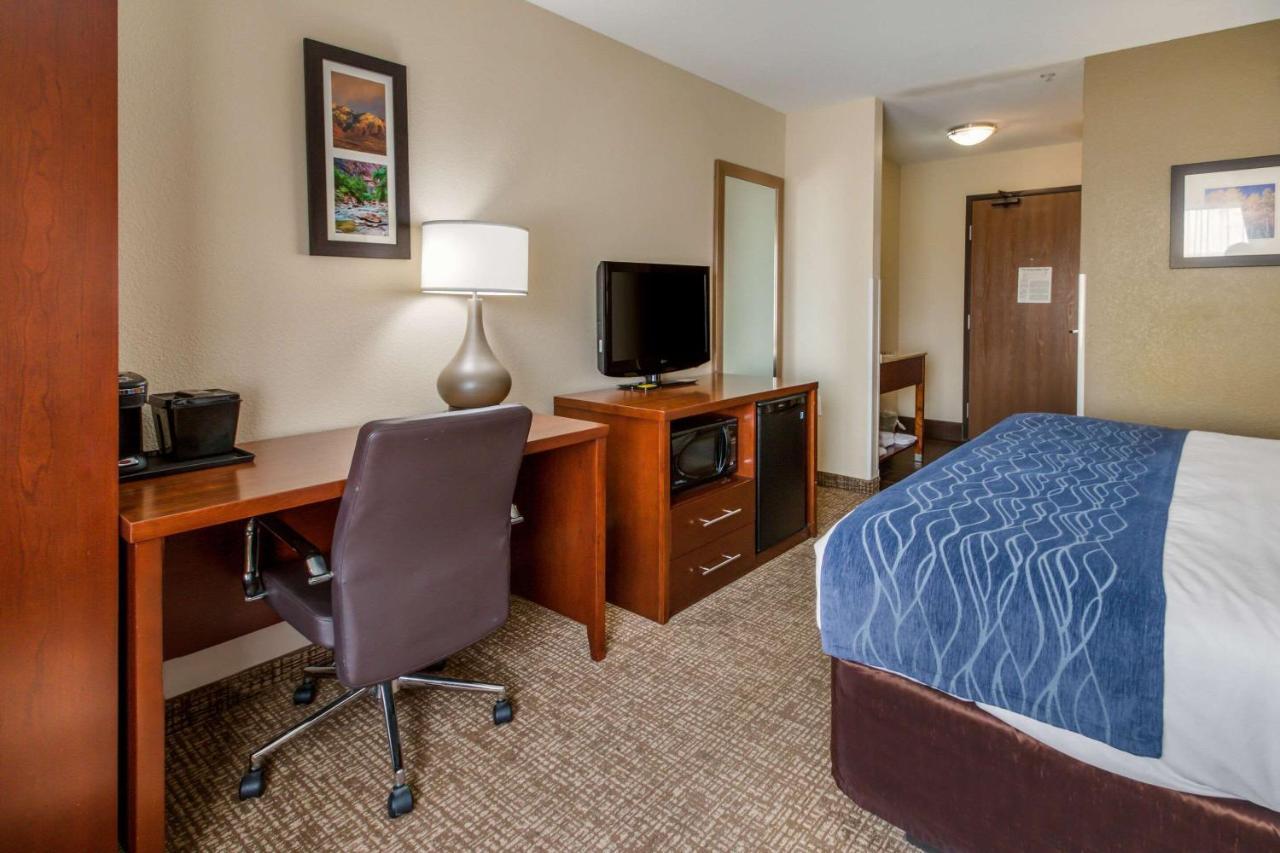 Comfort Inn Lehi - Thanksgiving Point Area Εξωτερικό φωτογραφία