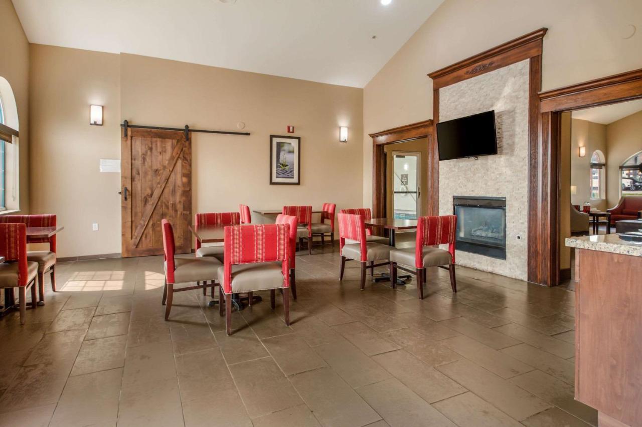 Comfort Inn Lehi - Thanksgiving Point Area Εξωτερικό φωτογραφία