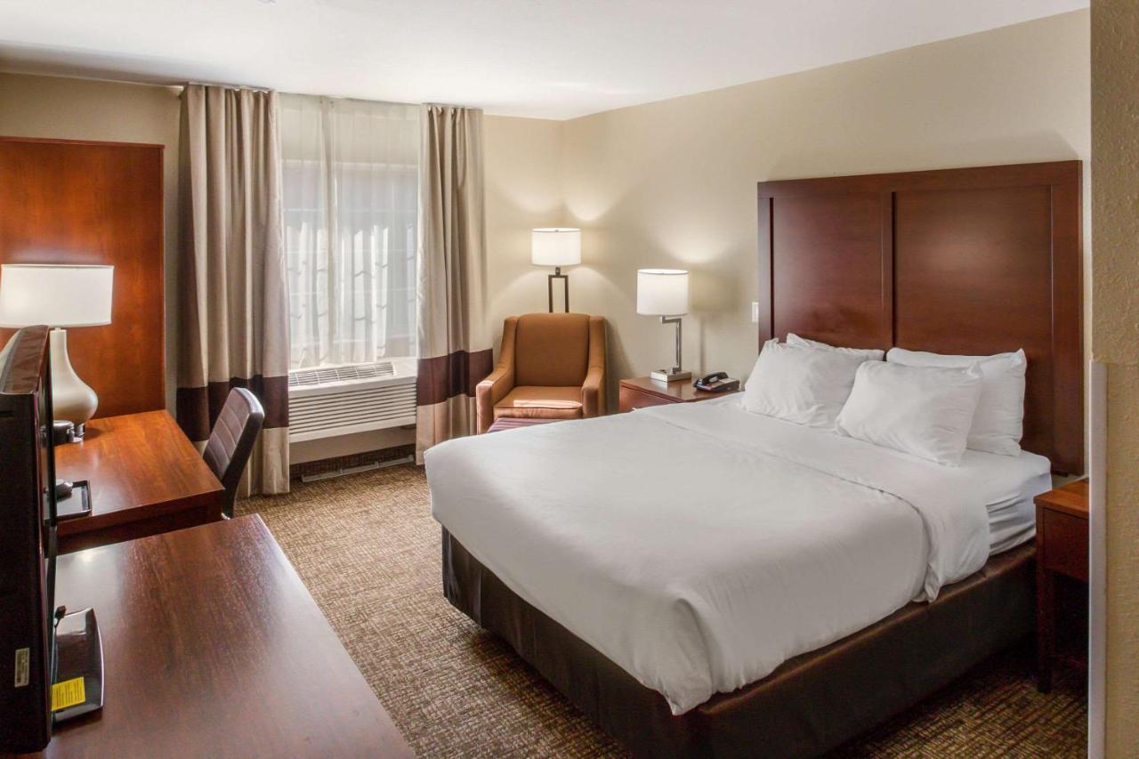 Comfort Inn Lehi - Thanksgiving Point Area Εξωτερικό φωτογραφία