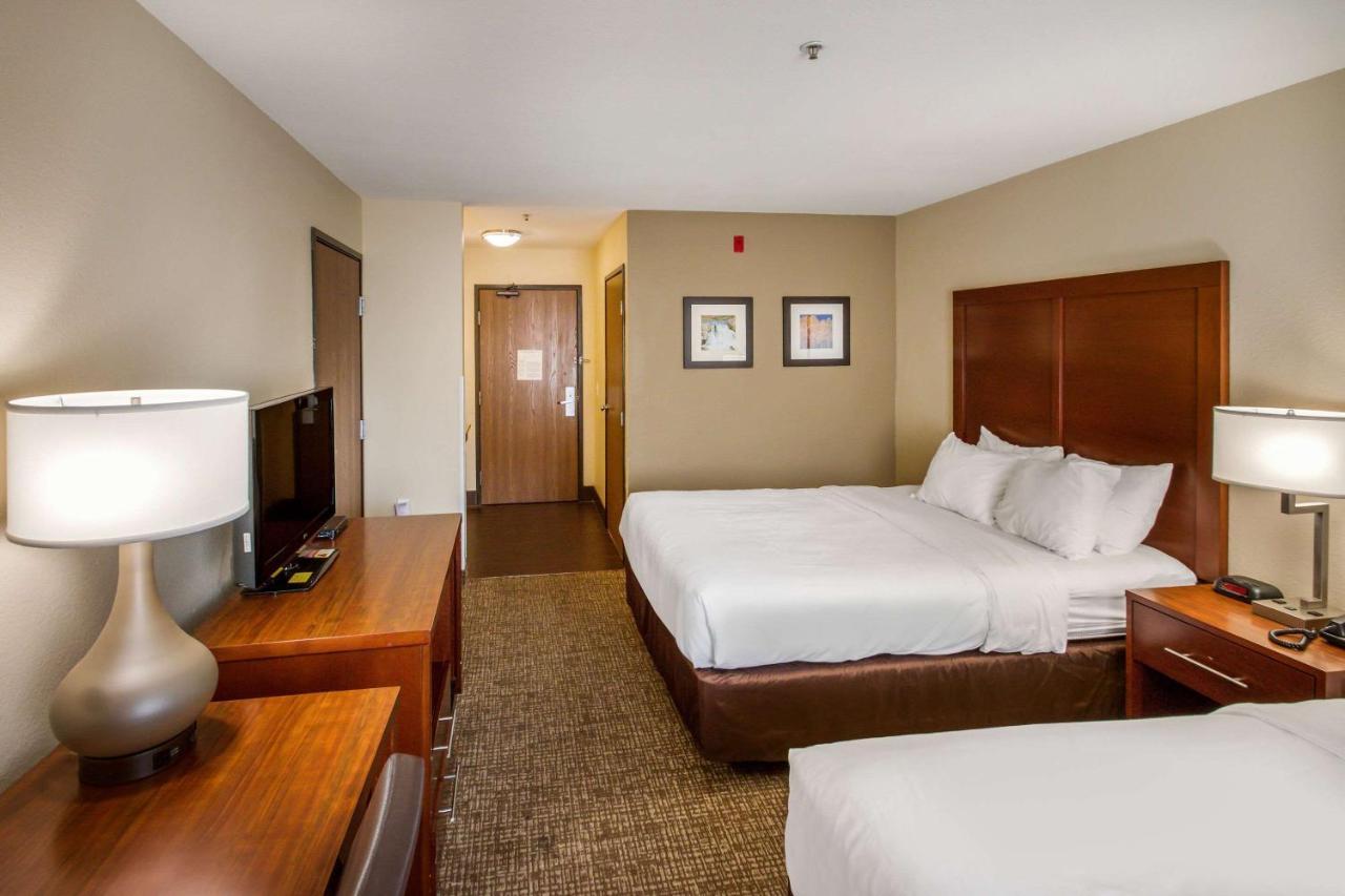 Comfort Inn Lehi - Thanksgiving Point Area Εξωτερικό φωτογραφία
