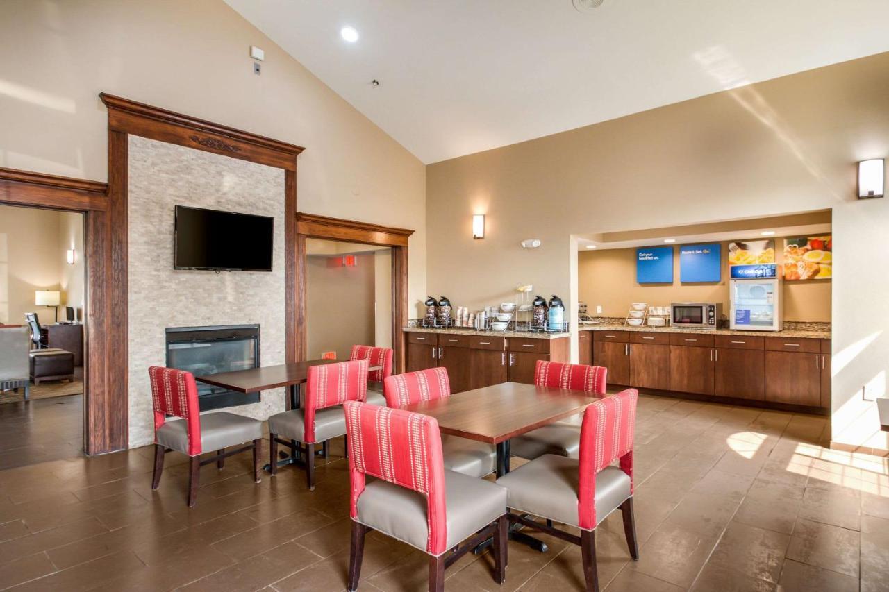 Comfort Inn Lehi - Thanksgiving Point Area Εξωτερικό φωτογραφία