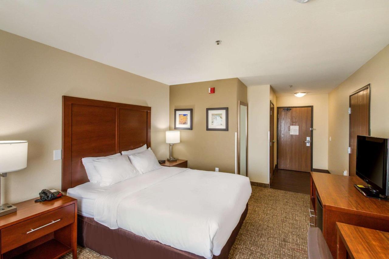 Comfort Inn Lehi - Thanksgiving Point Area Εξωτερικό φωτογραφία