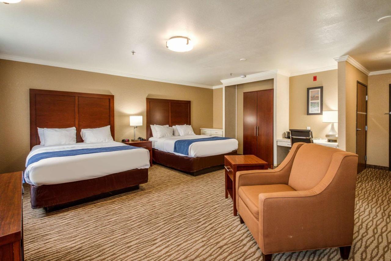 Comfort Inn Lehi - Thanksgiving Point Area Εξωτερικό φωτογραφία