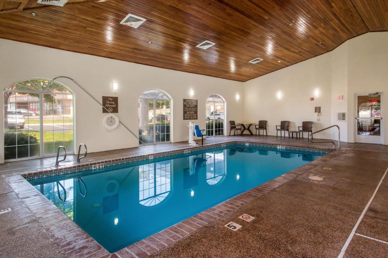 Comfort Inn Lehi - Thanksgiving Point Area Εξωτερικό φωτογραφία