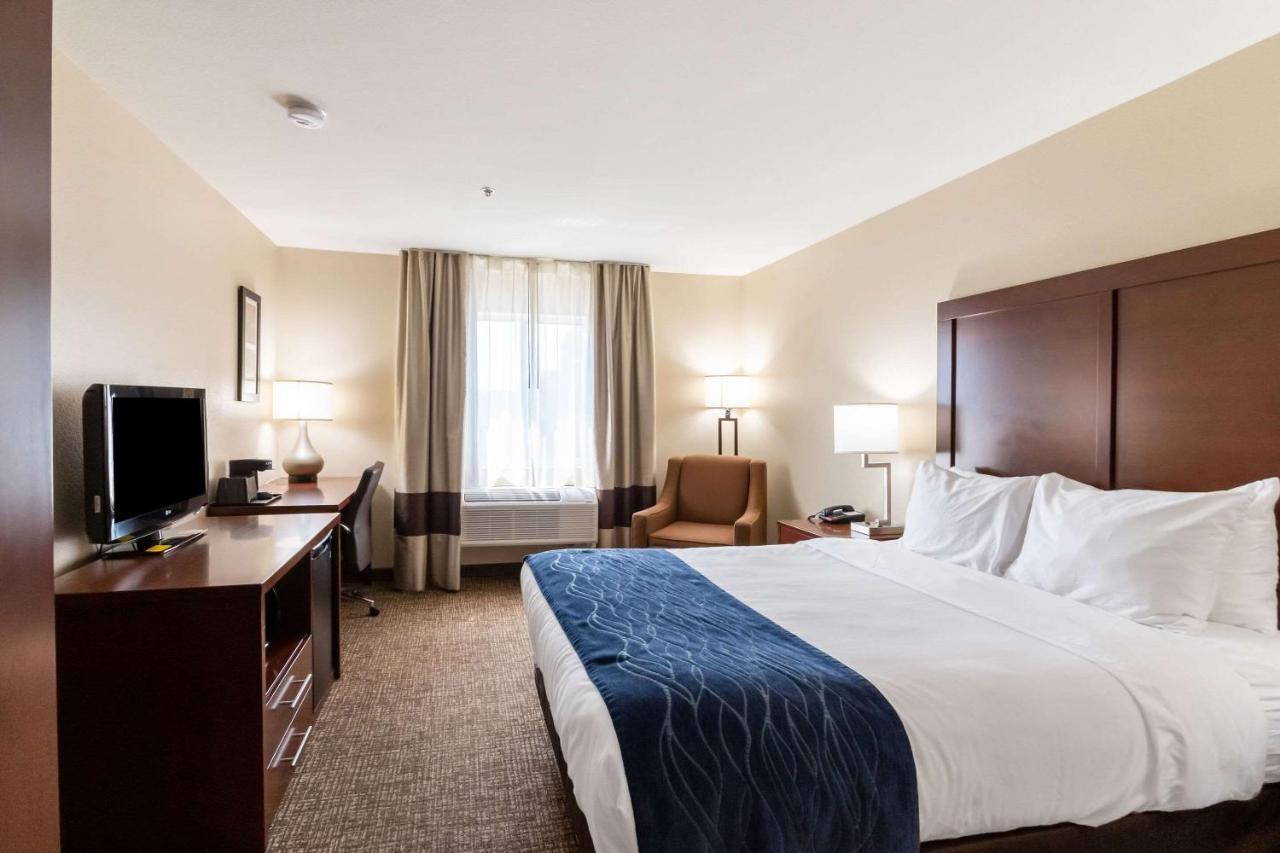 Comfort Inn Lehi - Thanksgiving Point Area Εξωτερικό φωτογραφία