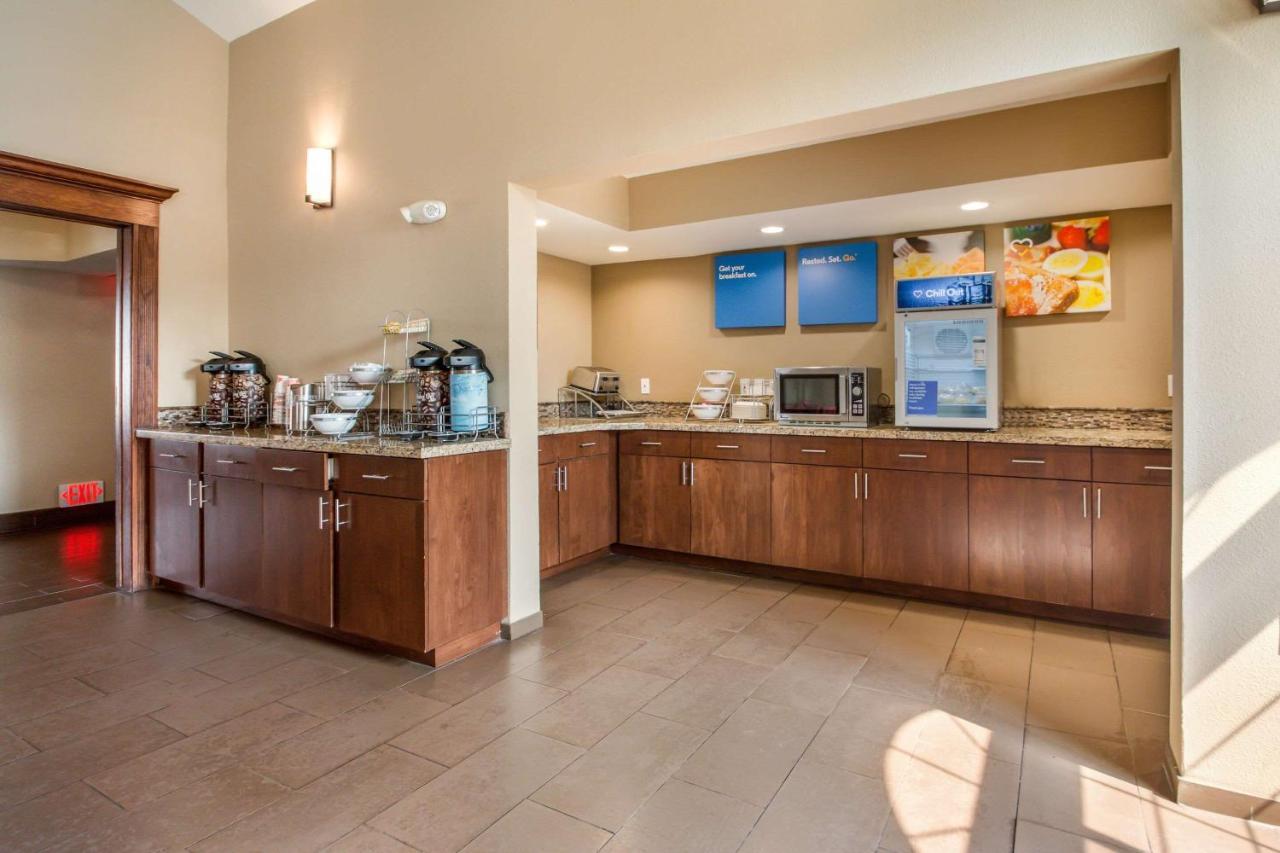 Comfort Inn Lehi - Thanksgiving Point Area Εξωτερικό φωτογραφία