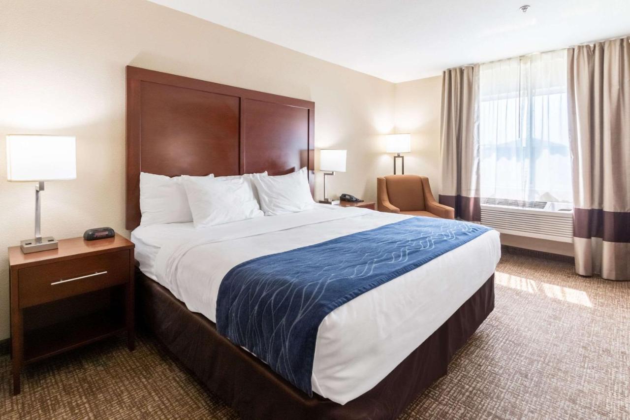 Comfort Inn Lehi - Thanksgiving Point Area Εξωτερικό φωτογραφία