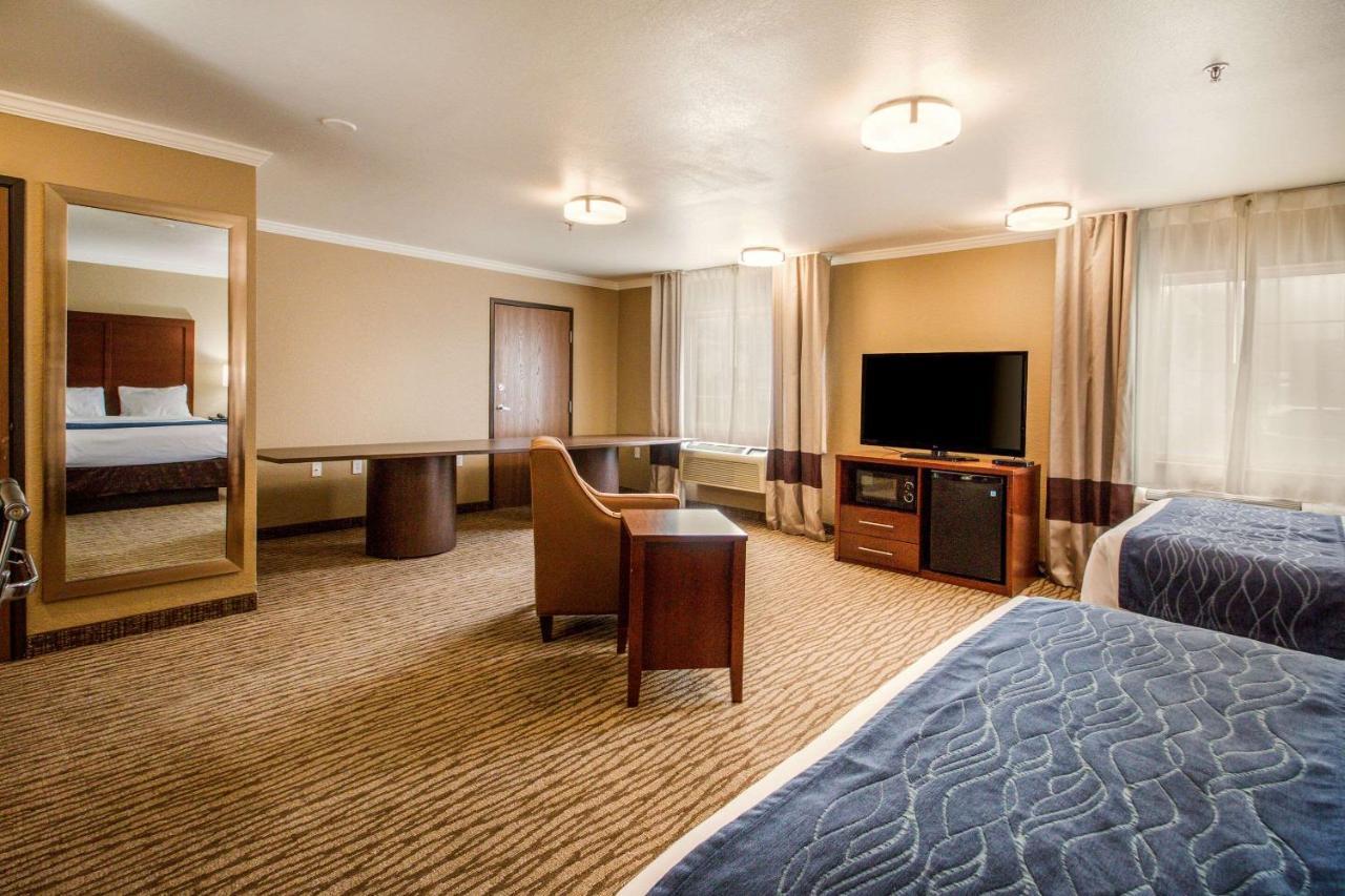 Comfort Inn Lehi - Thanksgiving Point Area Εξωτερικό φωτογραφία