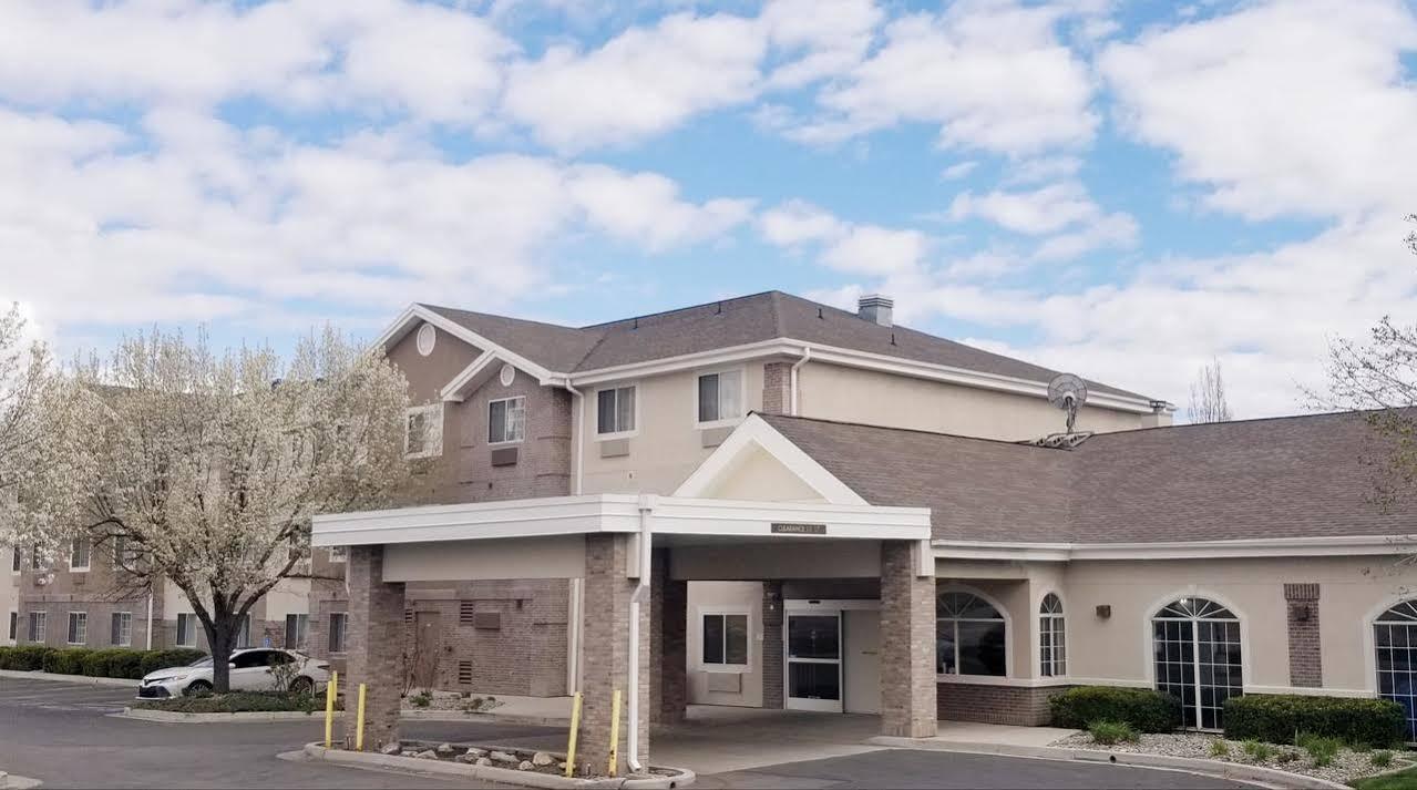 Comfort Inn Lehi - Thanksgiving Point Area Εξωτερικό φωτογραφία