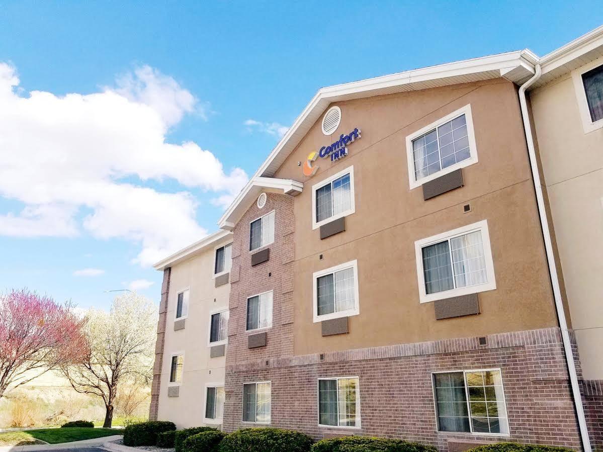 Comfort Inn Lehi - Thanksgiving Point Area Εξωτερικό φωτογραφία