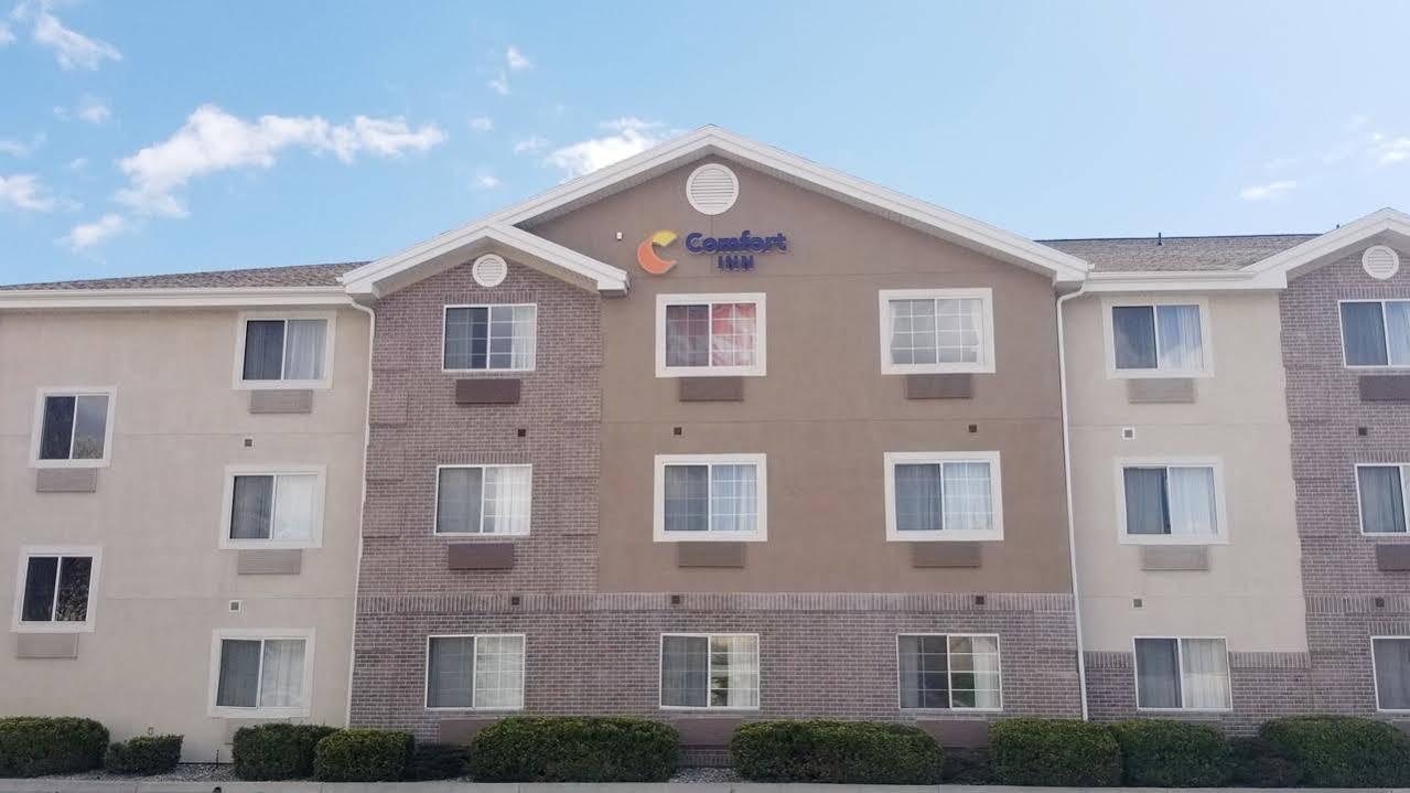Comfort Inn Lehi - Thanksgiving Point Area Εξωτερικό φωτογραφία